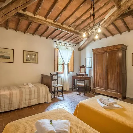 Feriehus Tinaia Siena
