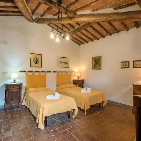 Tinaia Feriehus Siena